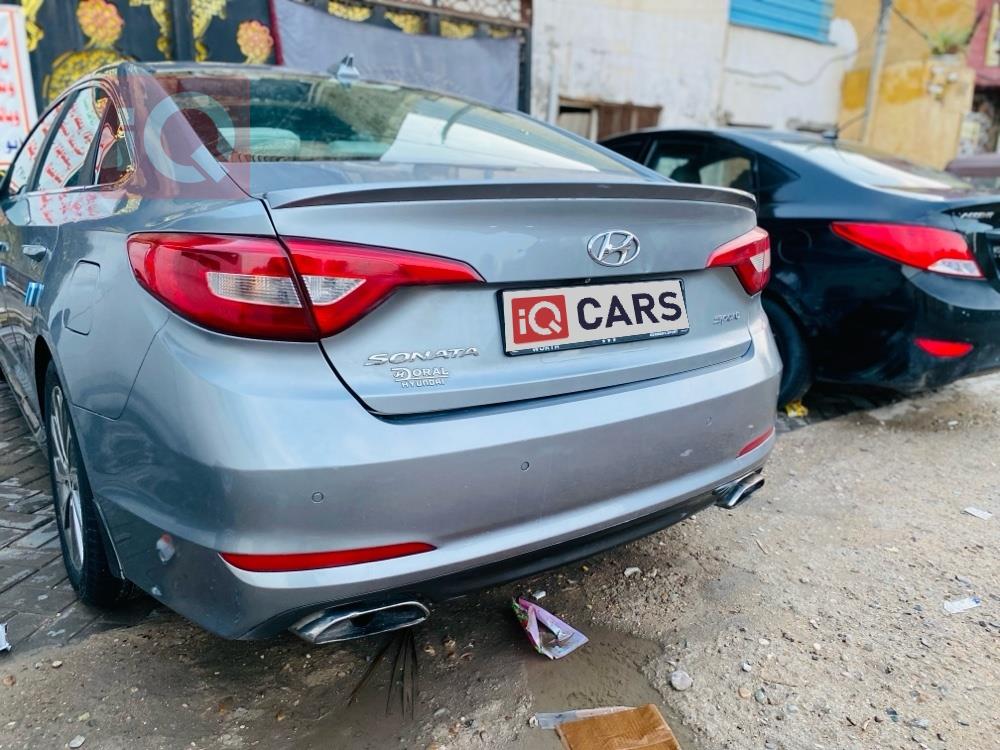 هيونداي سوناتا